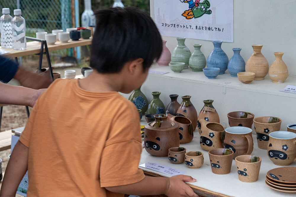下石どえらあええ陶器祭り2024
