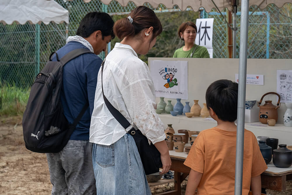 下石どえらあええ陶器祭り2024