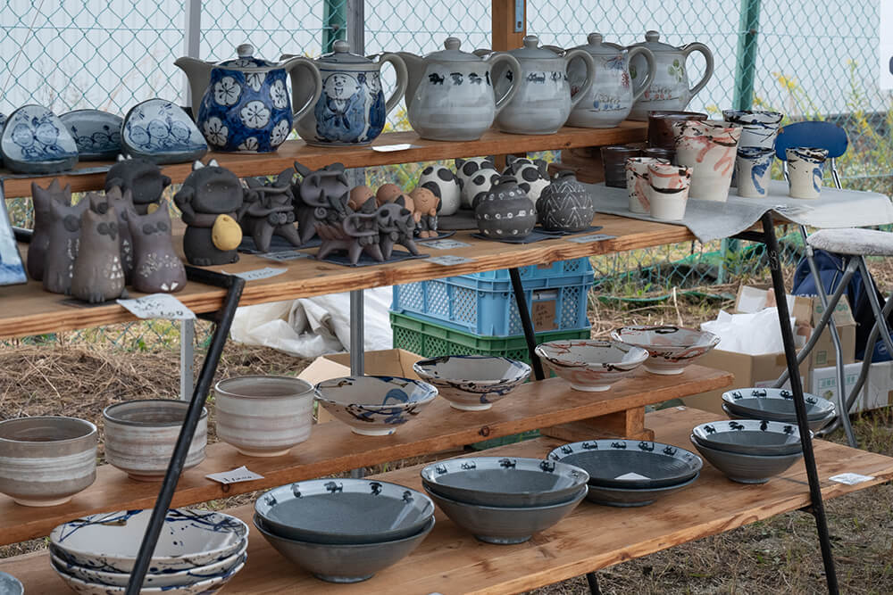 下石どえらあええ陶器祭り2024