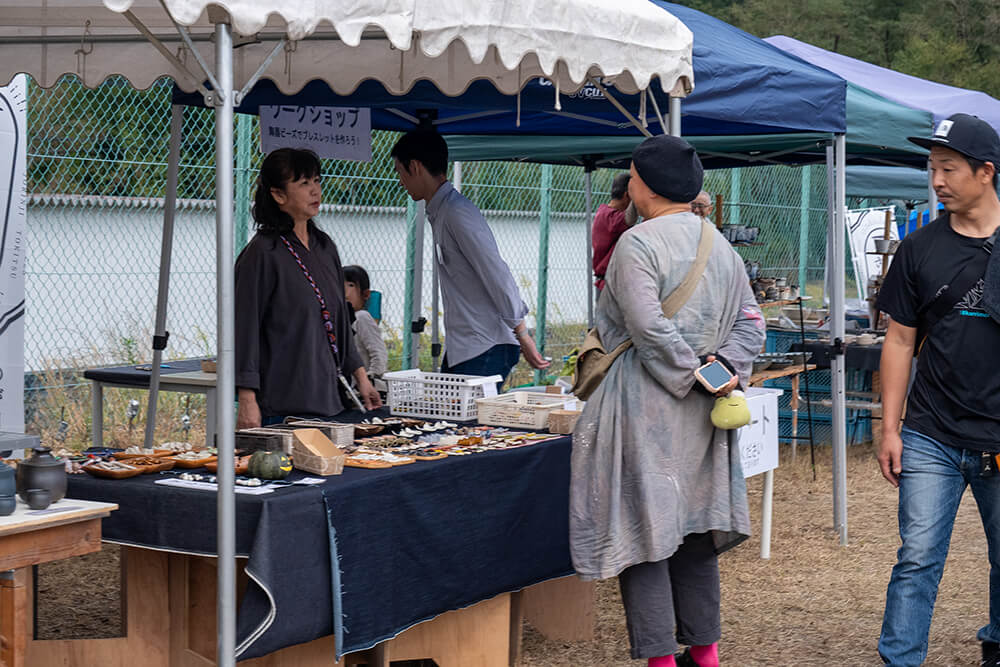 下石どえらあええ陶器祭り2024
