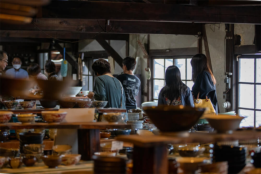 駄知どんぶりまつり2024