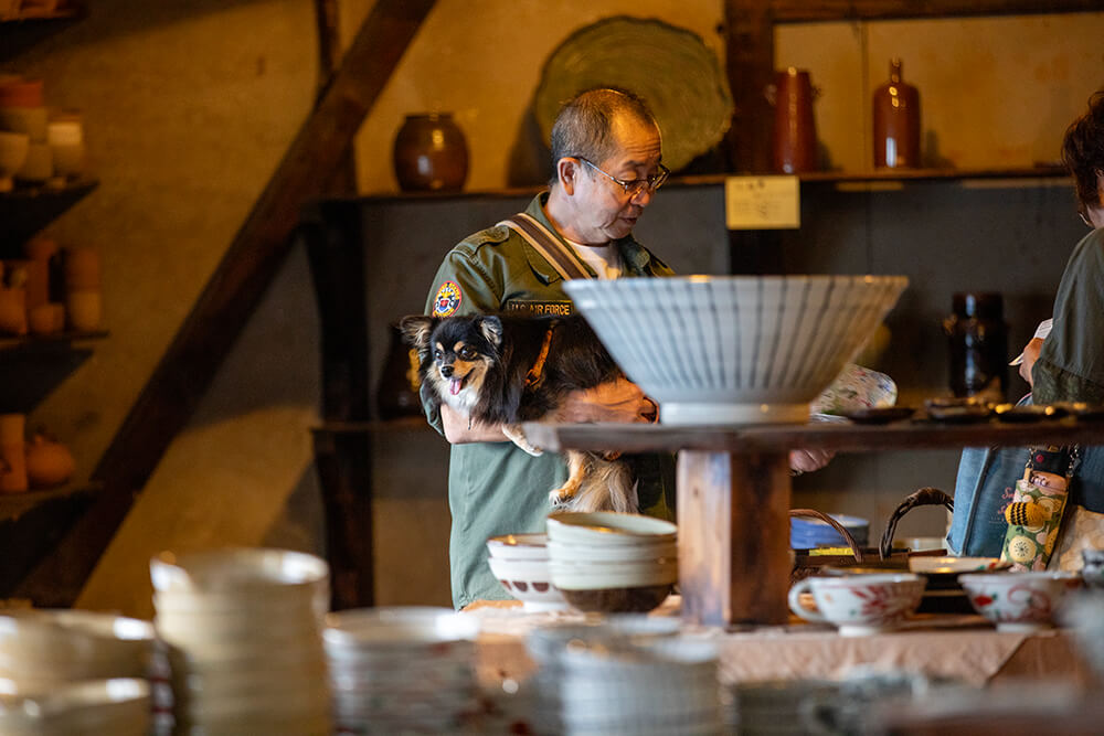 駄知どんぶりまつり2024