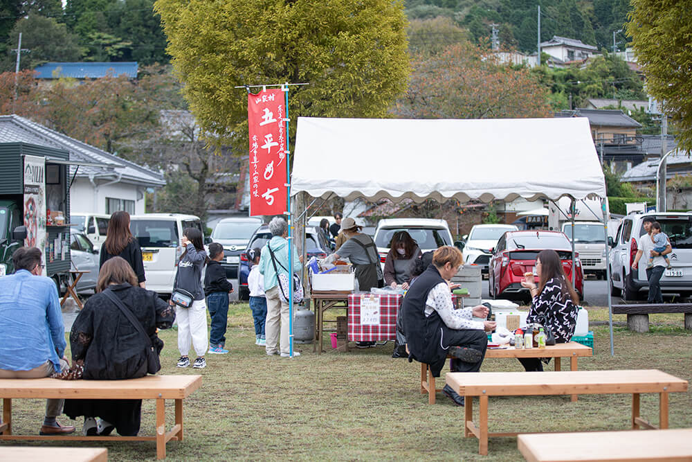駄知どんぶりまつり2024