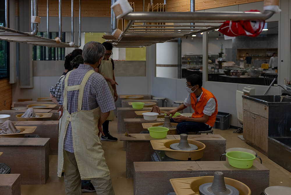 どんぶり会館まつり