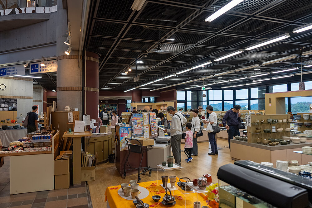 どんぶり会館まつり