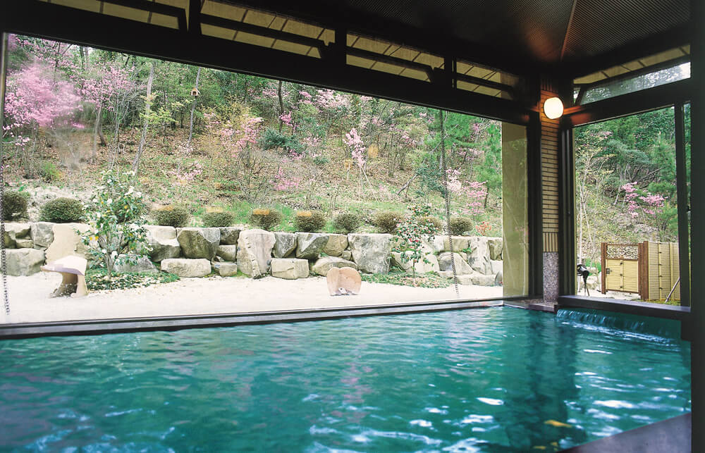 山神温泉