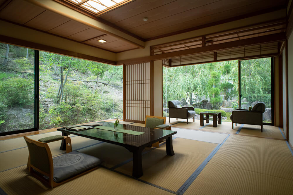 山神温泉