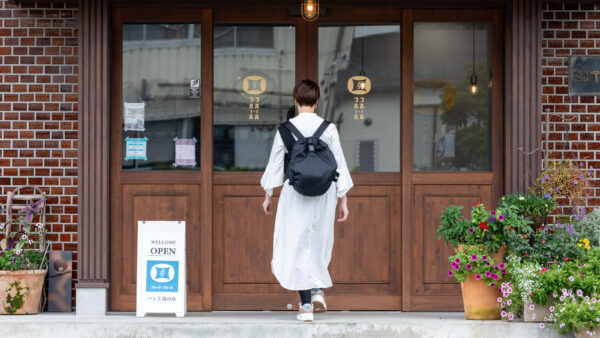 コース６「美味しいパンと素敵なうつわに出会う旅」