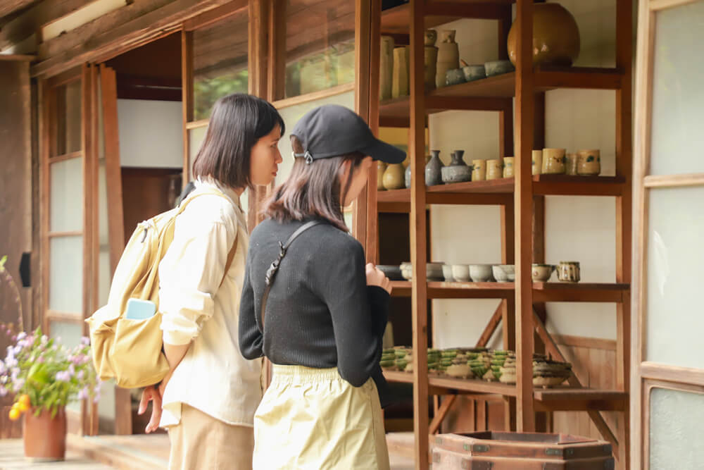 うつわさがしの風景2