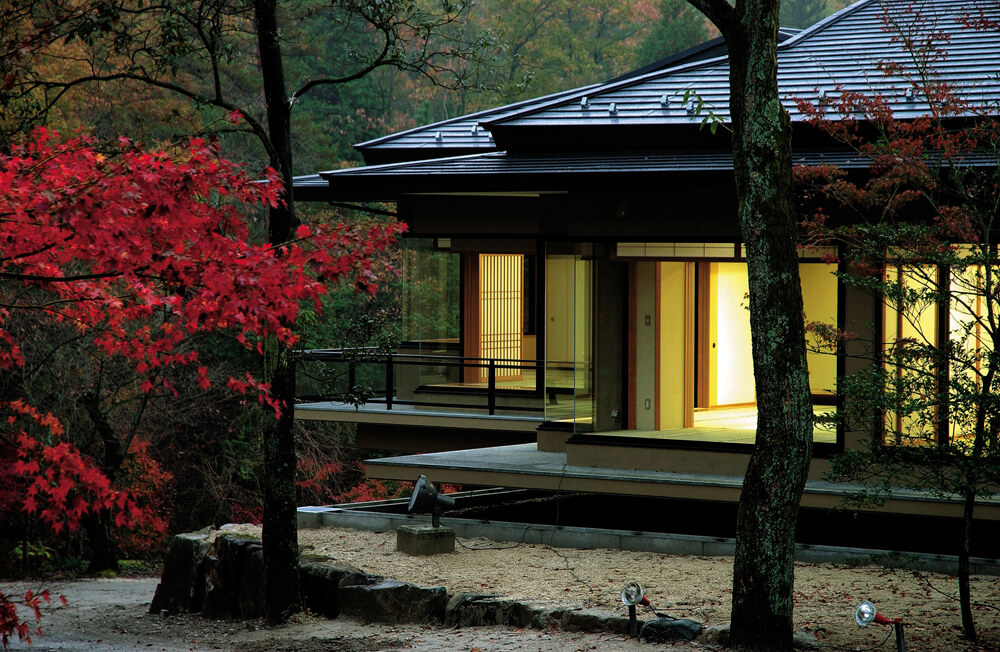 山神温泉